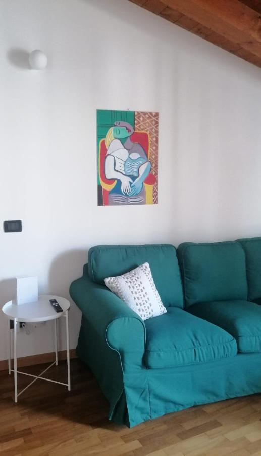 Quadrisfera Apartment Paratico Extérieur photo