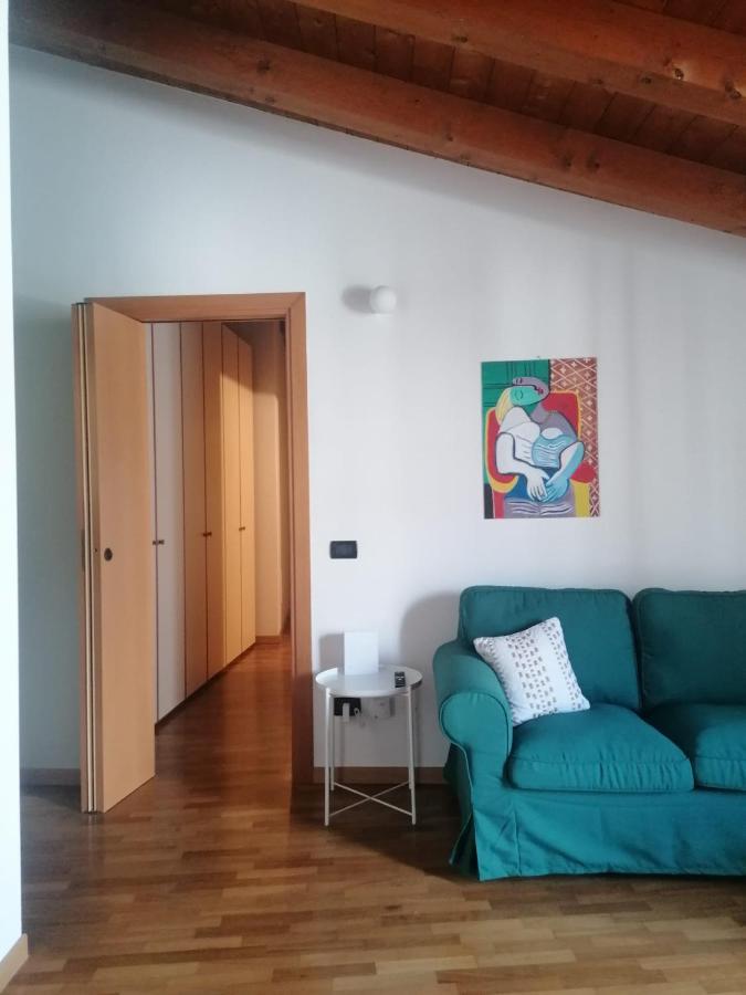 Quadrisfera Apartment Paratico Extérieur photo