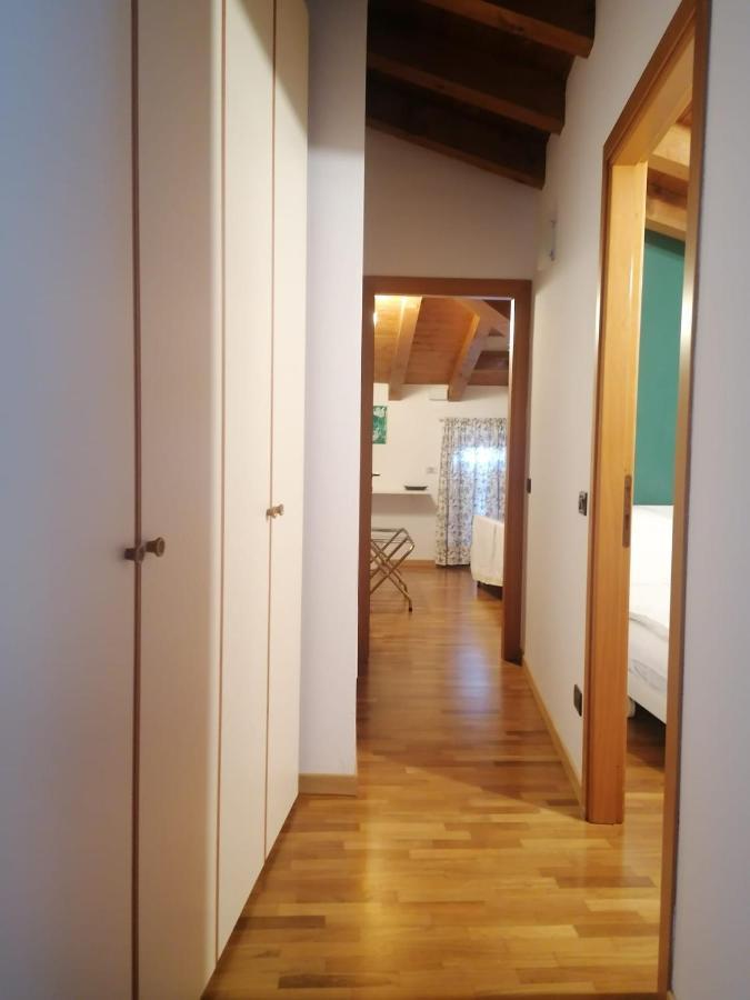 Quadrisfera Apartment Paratico Extérieur photo