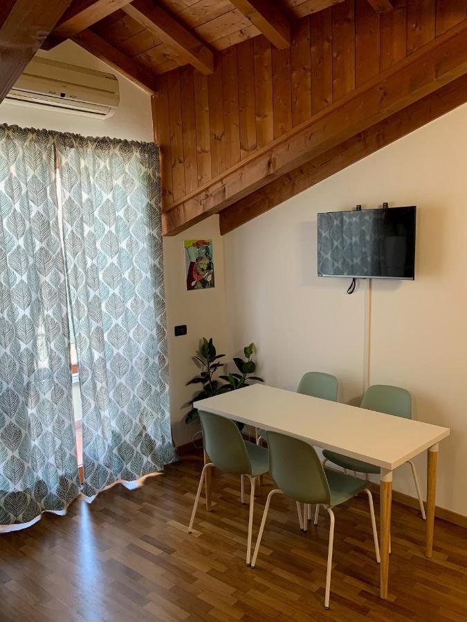Quadrisfera Apartment Paratico Extérieur photo