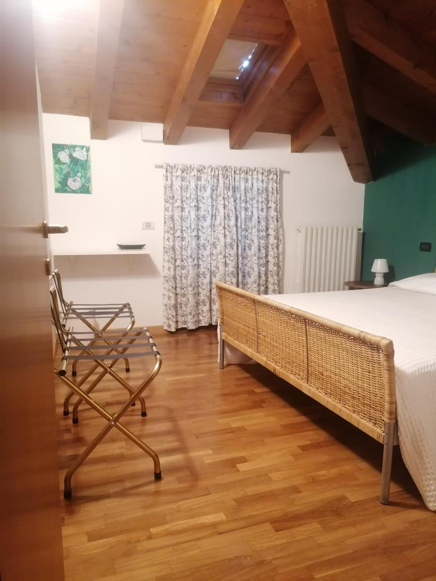 Quadrisfera Apartment Paratico Extérieur photo