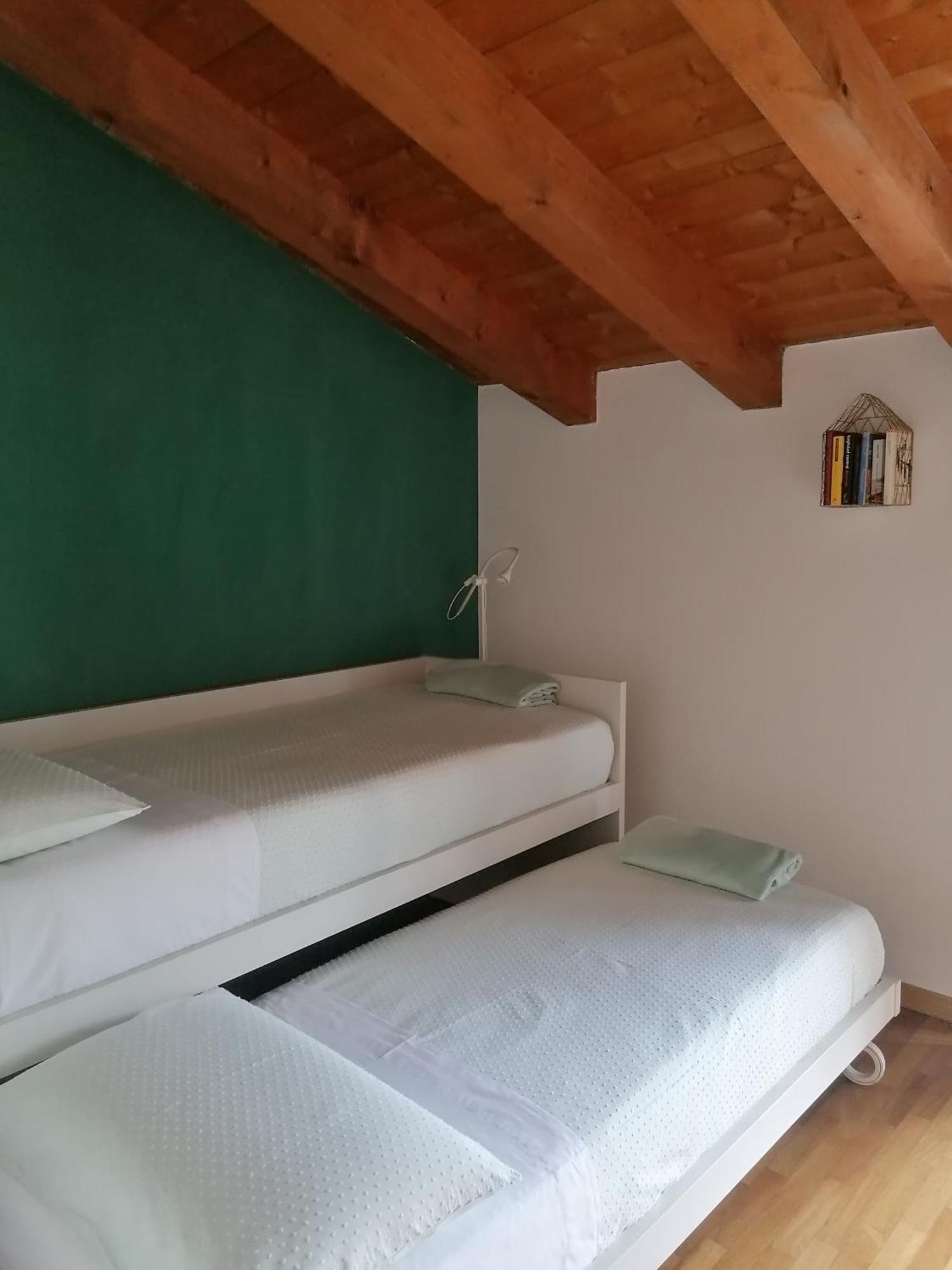 Quadrisfera Apartment Paratico Extérieur photo