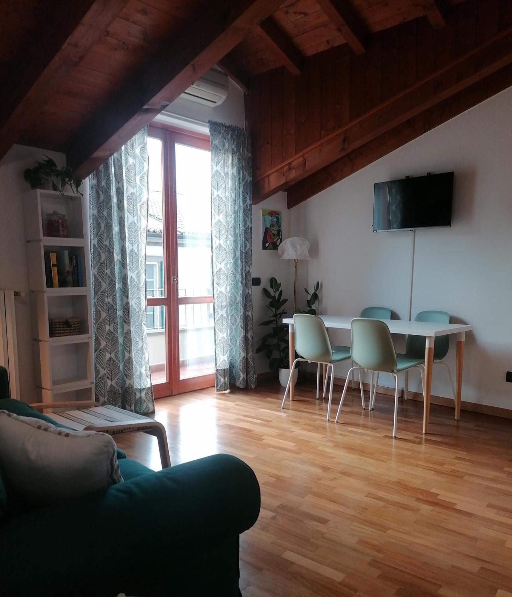 Quadrisfera Apartment Paratico Extérieur photo